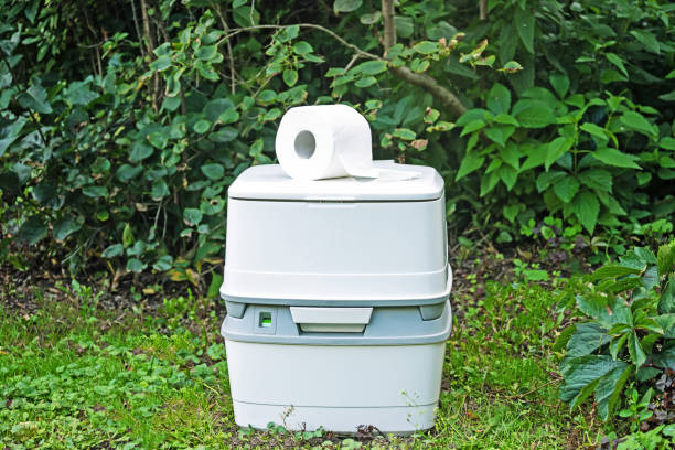 Best Portable restroom trailer rental  in Mullens, WV