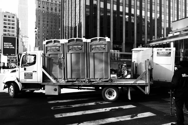 Best Construction site porta potty rental  in Mullens, WV