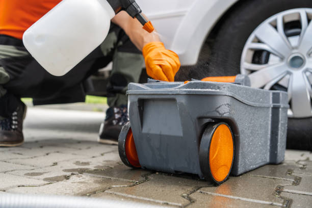 Best Affordable portable toilet rental  in Mullens, WV